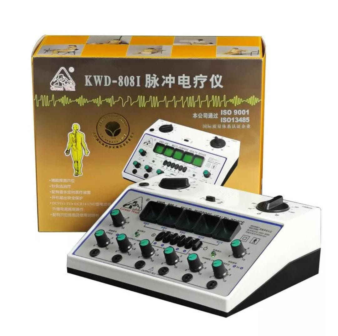 Electro estimulador GREAT WALL