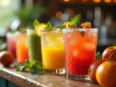 Creative Wellness Events: Fresh Ideas to Energize Your Gatherings