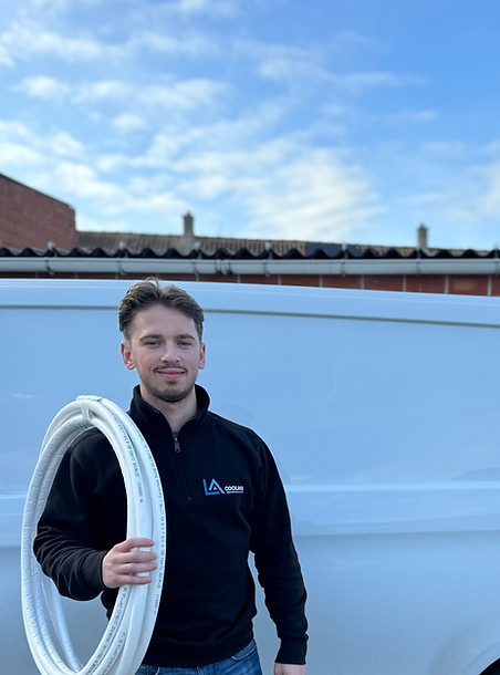Responsable LA Cooling, technicien frigoriste local