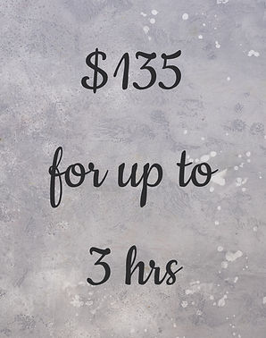 Basic Clean Pricing & Time