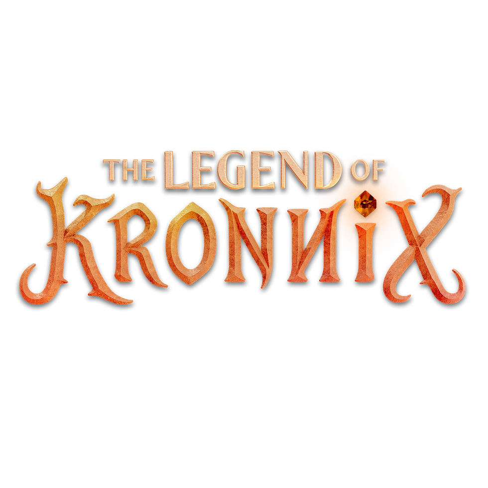The Legend of KRONNIX
