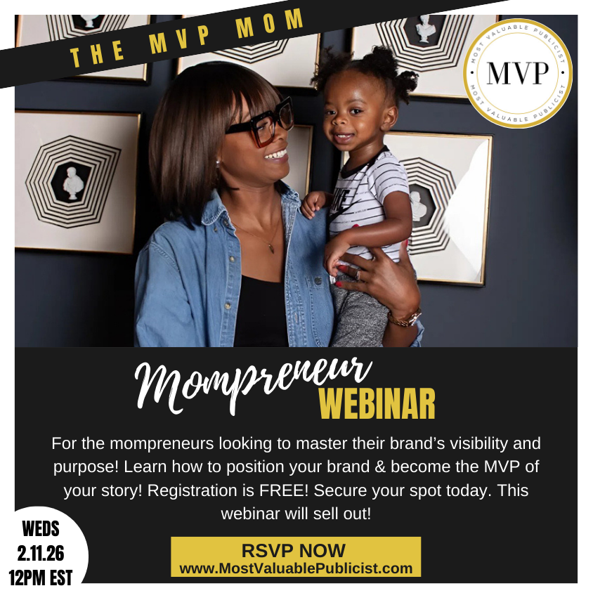 The MVP Mompreneur Webinar