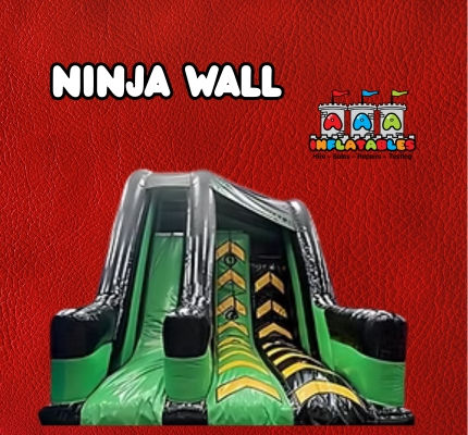 Ninja wall