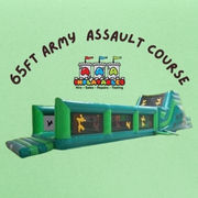 65ft Army Assault Course