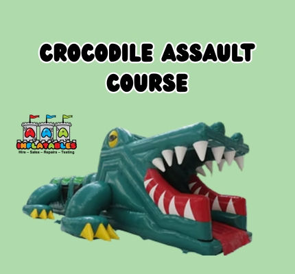 Crocodile Assault Course 
