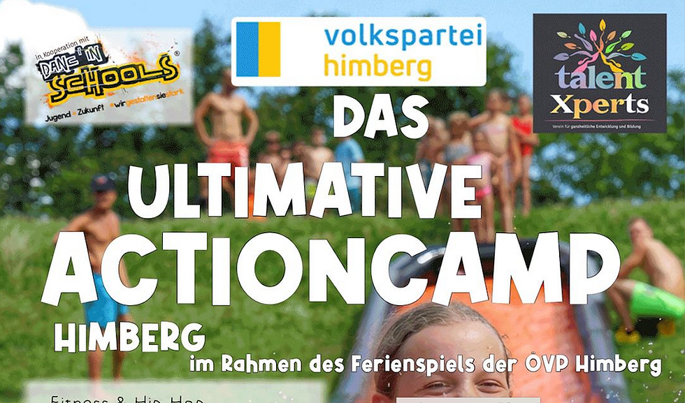 Feriencamp Himberg 2026