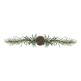 Pine Spruce Branches 5