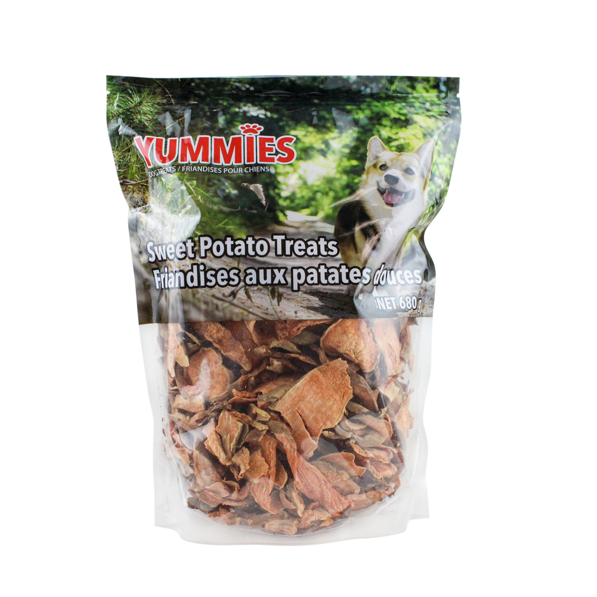 Yummies dog treats clearance