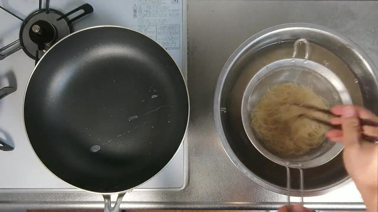 ビビンメン(2人前)