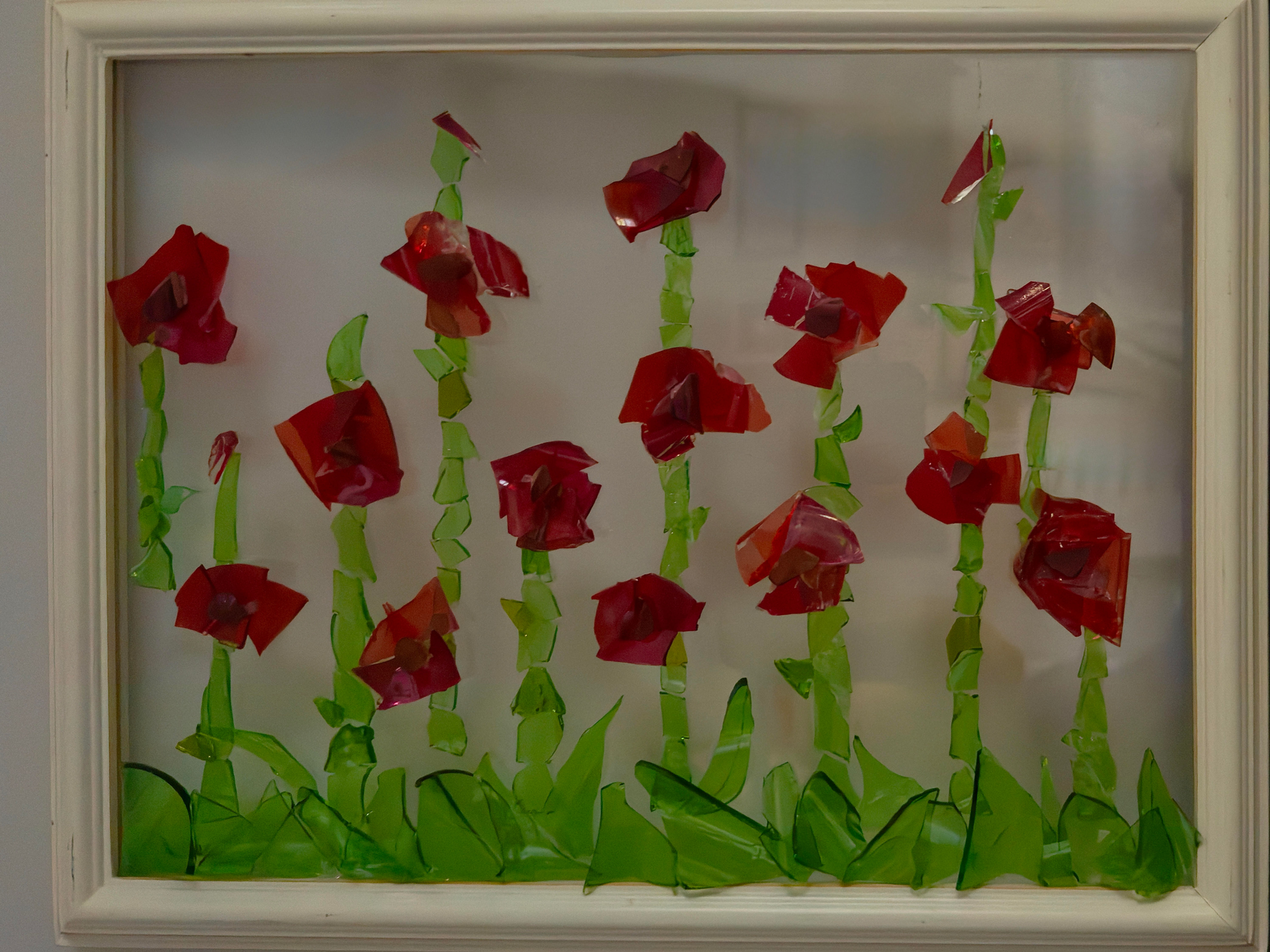 Poppies No. 3