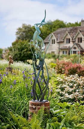 Mike Long's Swimmers in the garden (5).jpg