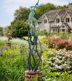 Mike Long's Swimmers in the garden (5).jpg