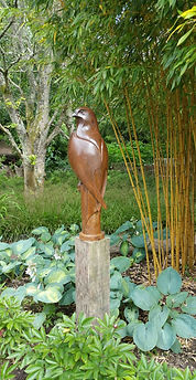 Paul Harvey - Red Kite - cold cast mixed metal - £1900.jpg