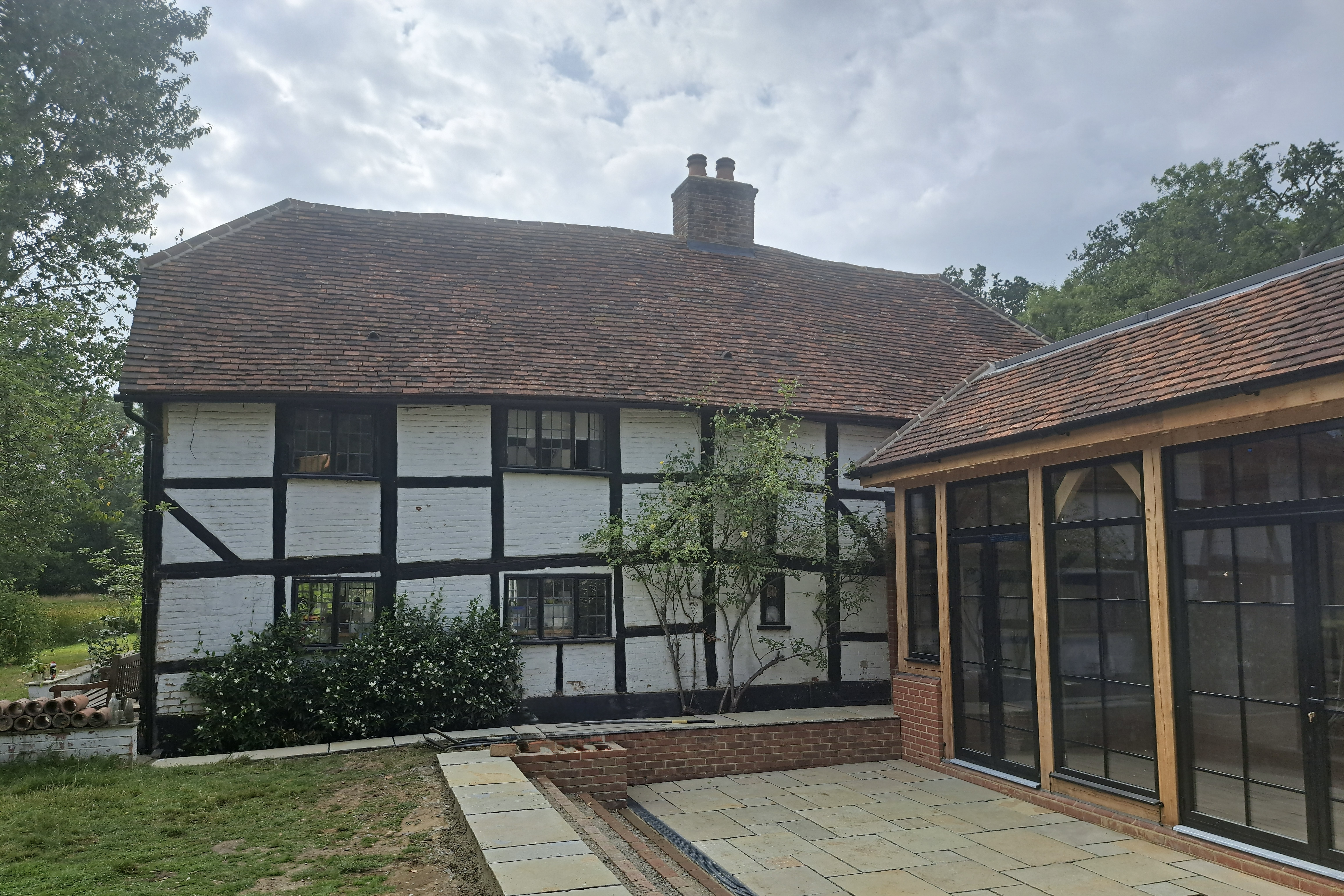 Heritage Fusion — A real fusion of period and contemporary build