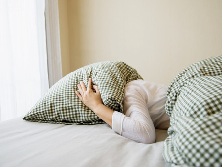 HOW WELL DO YOU SLEEP?