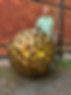 ROY EVANS with Maple Sphere for Talos.jpeg