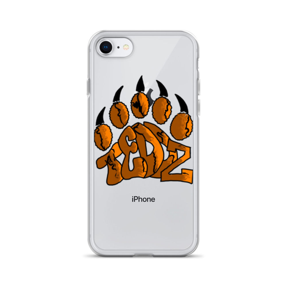 TEDDZ IPHONE CASE