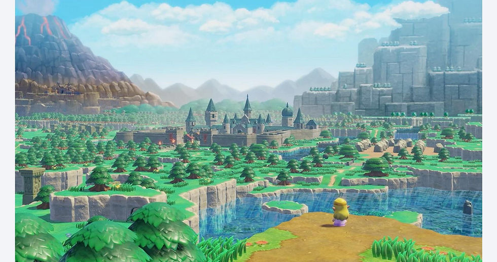 Thumbnail: The Legend of Zelda: Echoes of Wisdom