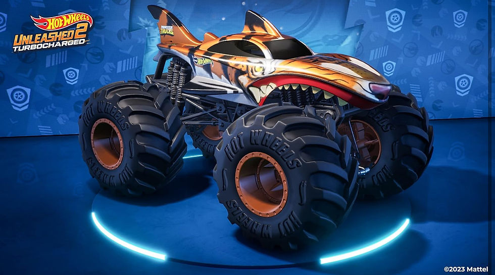Thumbnail: Hot Wheels Unleashed 2: Turbocharged