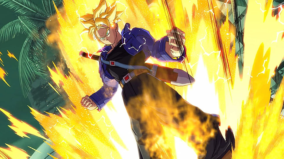 Miniatura: Dragon Ball FighterZ