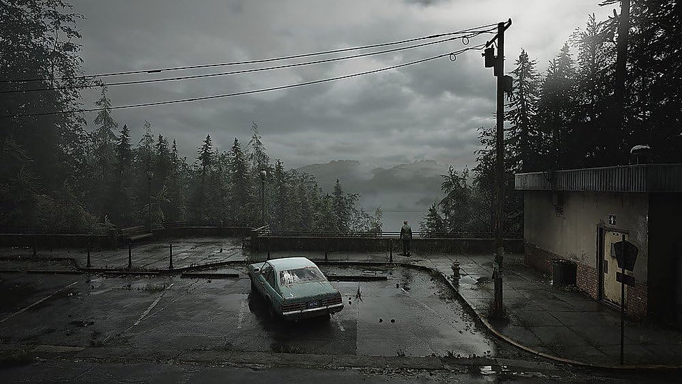 Thumbnail: Silent Hill 2 - PS5