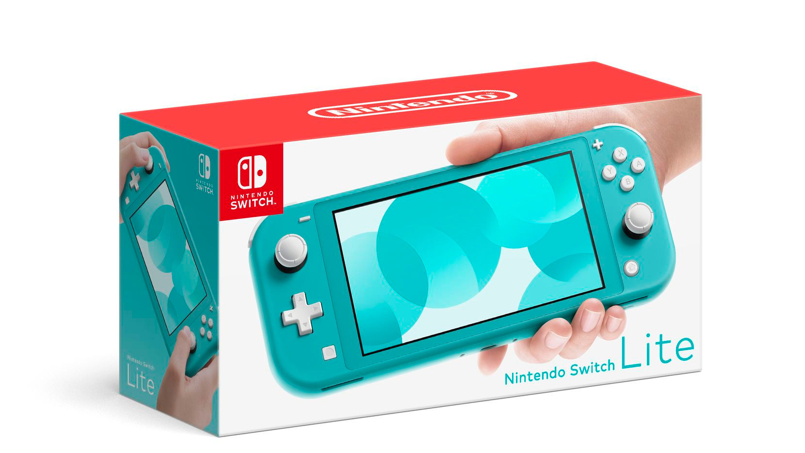 Nintendo Switch Lite - Console