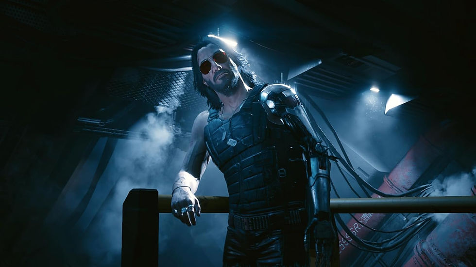 Miniatura: Cyberpunk 2077: Ultimate Edition- Nintendo Switch 2