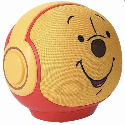 Disney Winnie the Pooh LED Wireless Speaker
