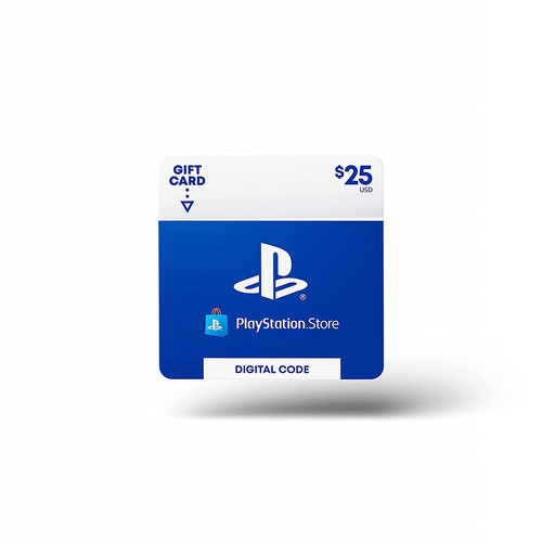 Playstation Gift Card Digital Ps Store Digital Code PlayStation Store