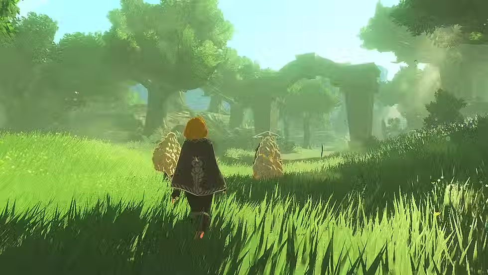 Thumbnail: Hyrule Warriors: Age of Imprisonment