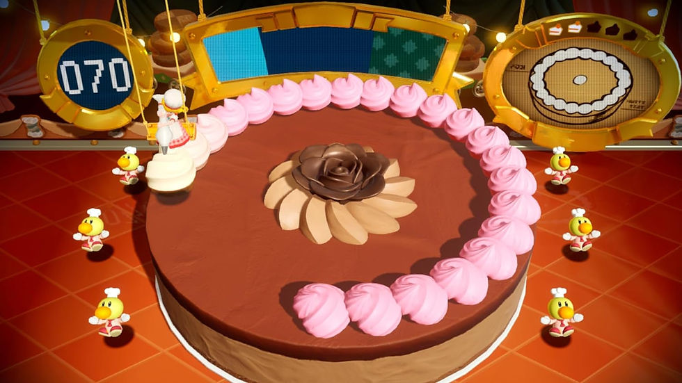Miniatura: Princess Peach: Showtime
