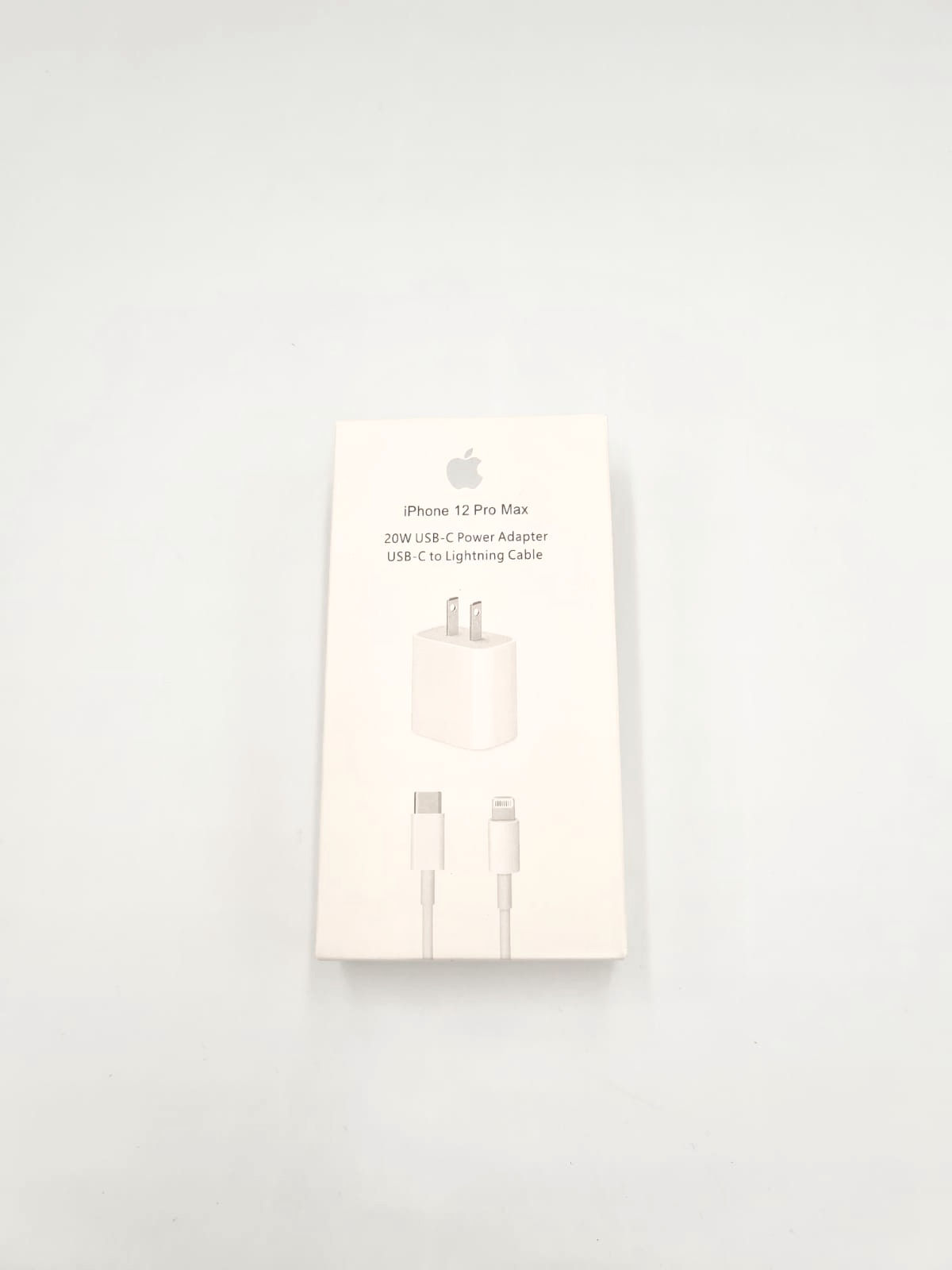 Charger- 20W USB-C Adapter Combo