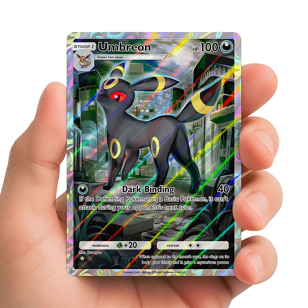 Thumbnail: Umbreon | Eevee Grove | Pokémon Pocket