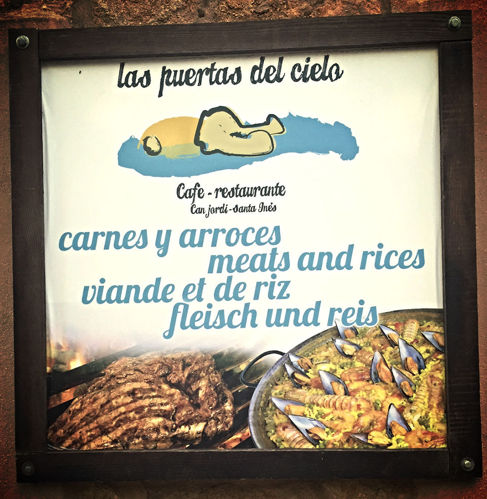 Fleisch & Reis (& Fisch)