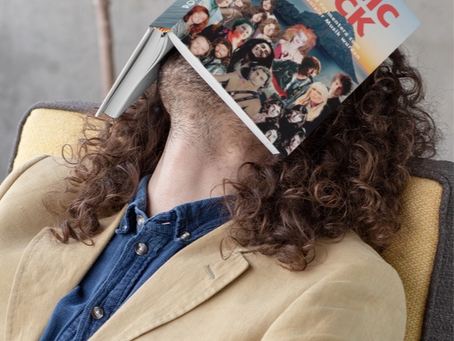 Buch-Tipp: Magic Rock