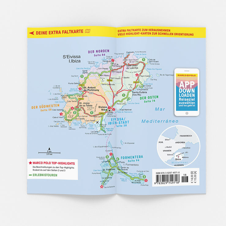 Miniaturbild: Marco Polo Ibiza & Formentera