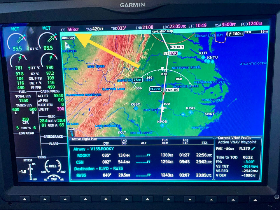 HondaJet Contract Pilot