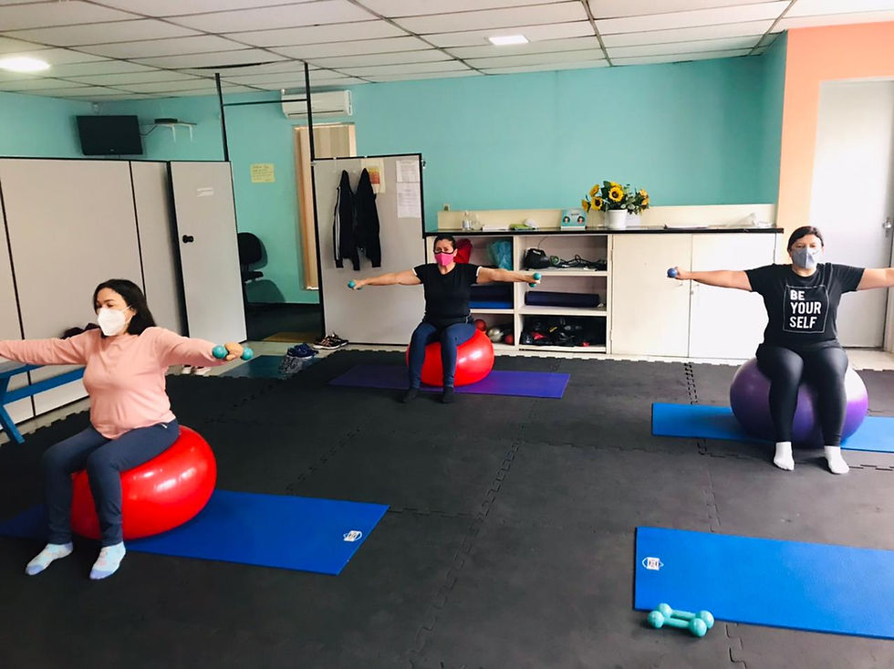 6 benefícios do pilates de Solo