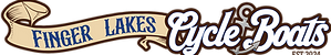 Finger Lakes Cycle Boats Logo