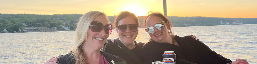 Join us for our Sunset Tours!