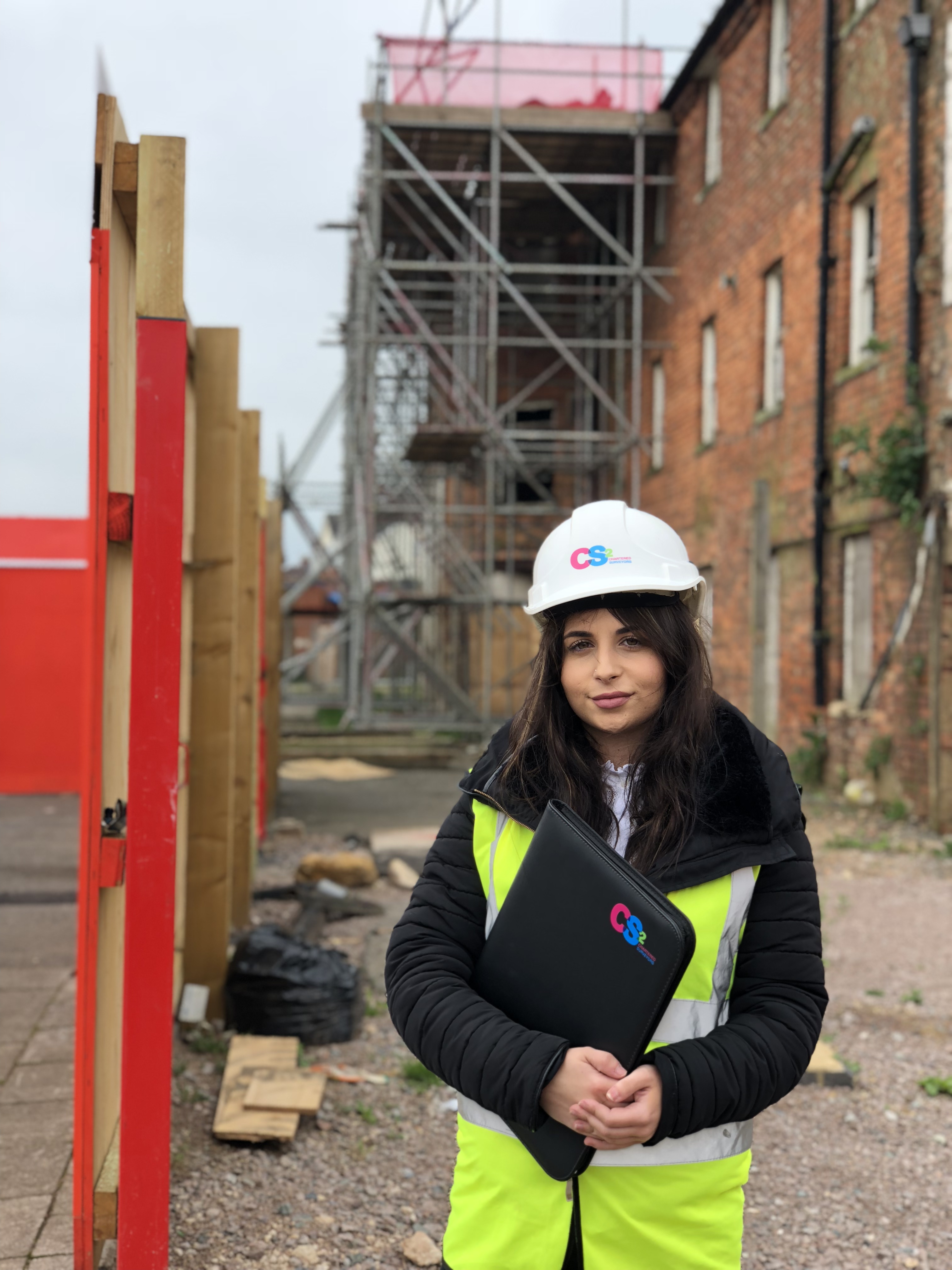 Cs2 Chartered Surveyors Surveyor Focus Eleni Neophitou - 