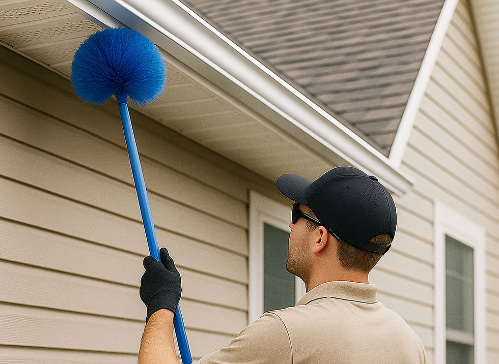 Comprehensive service each time.