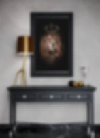 Miniature : Le Roi Lion