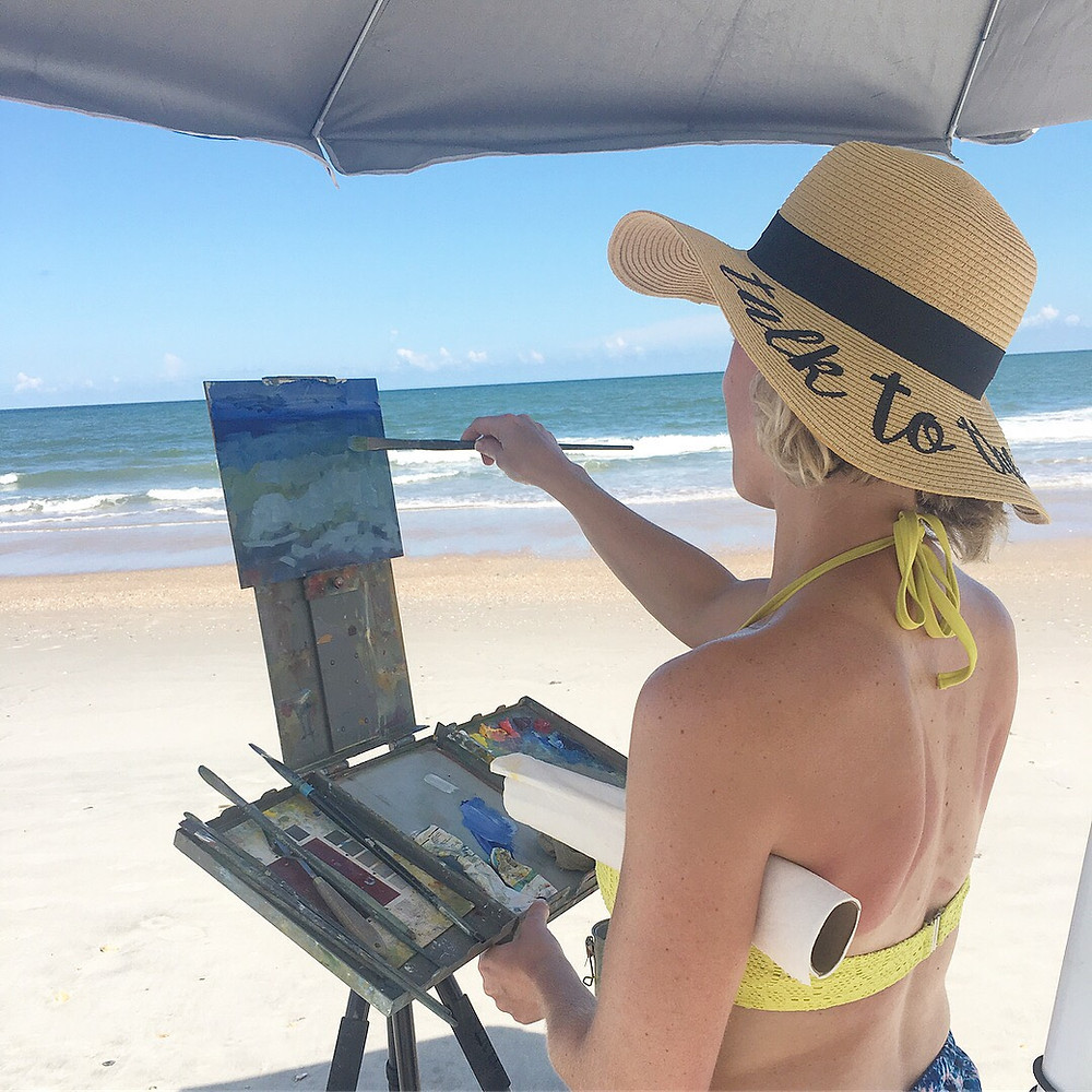 My Favorite Plein Air Tools