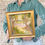 Thumbnail: Mossy Altar  l  6” x 6”