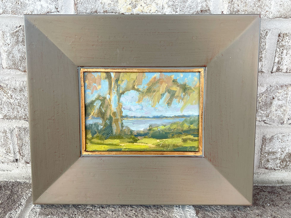 New Horizon  l  5” x 7”