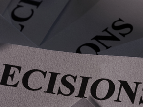 How do I know if it’s an unwise mental capacity decision? 