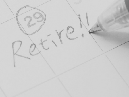Vulnerability at Retirement