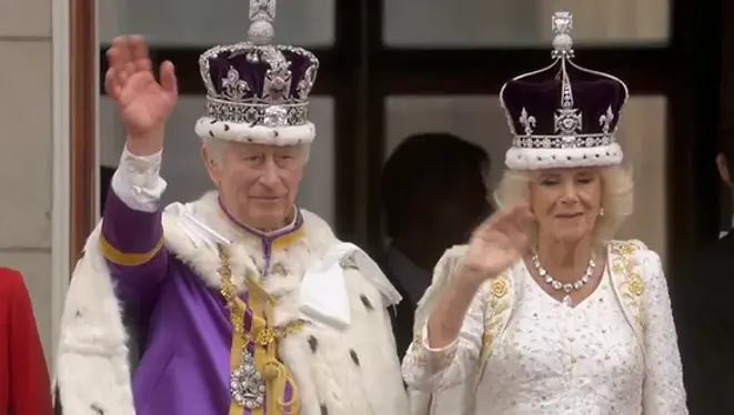 Kings Coronation