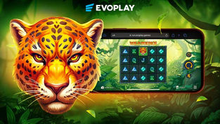 Evoplay has released Wild Pounce, Ivan Kravchuk Chief Executive Officer (CEO) at Evoplay